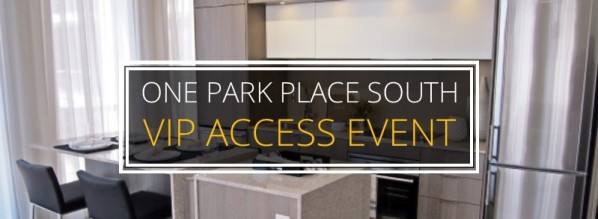 one-park-place-south-vip-access-event