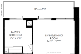 602 - 1 Cole St - Floorplan - Blast2