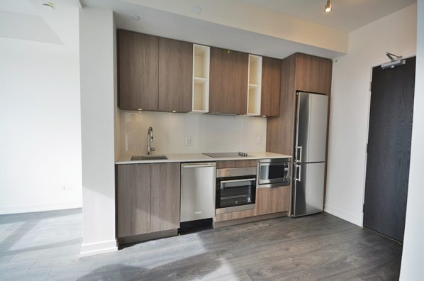 New Studio Rental in Regent Park