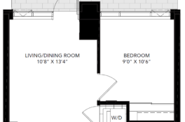 106 - 200 Sackville St - Floorplan - 800x530 ratio