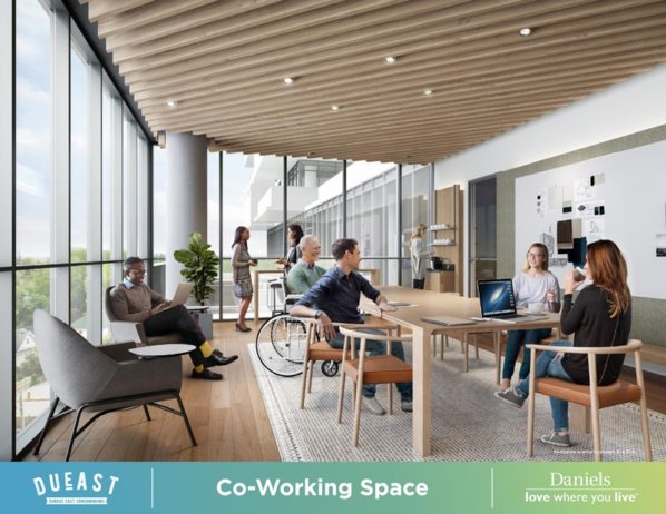 dueast-condos-in-regent-park-by-daniels-condo-amenities-co-working-space-regentparklife-com