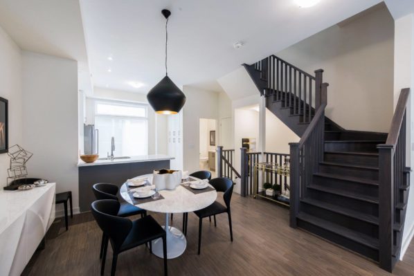 Sutton Collection Townhomes in Regent Park - Interior - 2