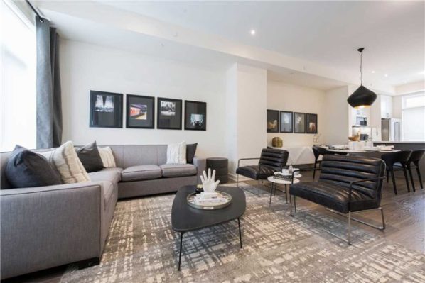 Sutton Collection Townhomes in Regent Park - Interior - MLS - 8