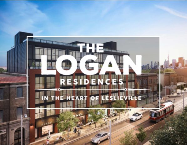 the-logan-residences-condos-by-daniels-leslieville-toronto-building-logo