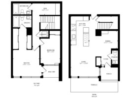 113 - 55 Regent Park Blvd - Floorplan - 1280x960